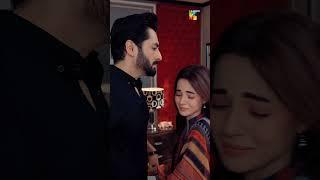 Danish Taimoor & Komal Meer - Latest Drama Rah e Junoon #danishtaimoor #shorts #viral #humtv