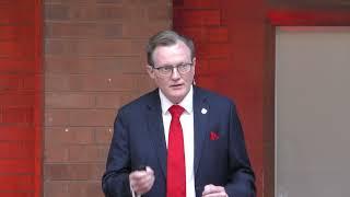 Partnership and Collaboration Equals Success | Ian Greer | TEDxQueensUniversityBelfast