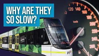 How to fix Melbourne's Tram Network