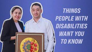 International Day of Persons with Disabilities