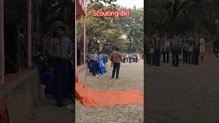  SCOUTING DISTRICT RAILI MARCH FAST  #shortvideo #scouting #trending #viralpost #popular #scouting