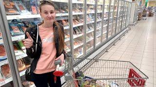 Как я покупаю и выбираю продукты для кухни