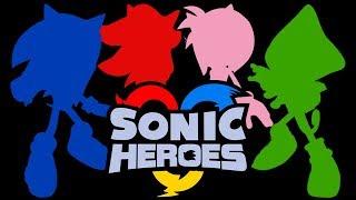 The Epilogue of Adventure | Sonic Heroes