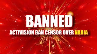 ACTIVISION BAN CENSOR