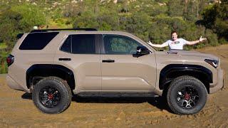 2025 Toyota 4Runner FULL Tour: It's Finally Here!