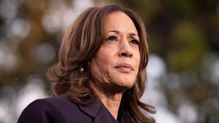 President Trump revokes access to classified material for Kamala Harris, Hillary Clinton