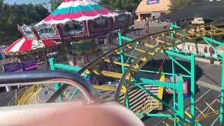 Zillerator Roller Coaster - Alameda County Fair