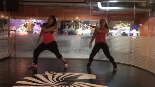 Zumba with Lidiya Krivonosova Vente Pa’Ca Ricky Martin