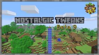 Nostalgic Tweaks - Beta 9 Trailer