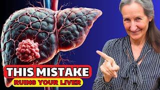 Barbara O'Neill’s Shocking Liver Damage Warning: Are You Making This Mistake? | Healthy Care