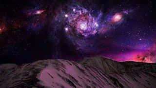 24 Hour Space Ambient Music, Background Beautiful Cosmic Music for Dreaming, Study, Arts, Sleep