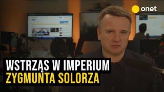 Wstrząs w imperium Zygmunta Solorza. Kim jest żona miliardera? | OnetNews