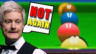 Snooker World Championship Best Shots Snooker Masters Recreated Better