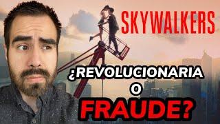 SKYWALKERS Una Historia De Amor (NETFLIX) ¿REVOLUCIONARIA o FRAUDE? - Reseña y Opinión (Documental)