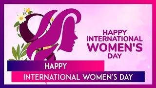 Happy Women’s Day 2025 Quotes, Messages, Wishes And IWD Greetings To Honour Women Empowerment