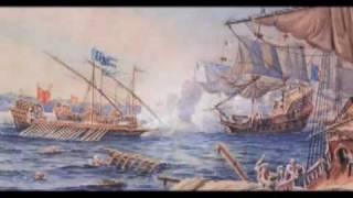 Holy League vs Ottoman Empire (Battle of Preveza)