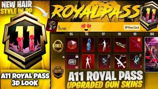 A11 Royal Pass 1 To 100 Rewards| | Next A11 Bonus Pass Bgmi