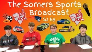 Coach Packard’s Story - The Somers Sports Broadcast S2 E8