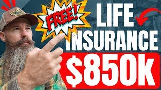 Effectively Free Life Insurance through VA Dependency Indemnity Compensation Benefits