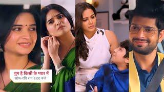 Ghum Hai Kisikey Pyaar Meiin Today Episode PROMO 3|20 Nov 2024|Savi-Rajat chale sath,Kiaan ki demand