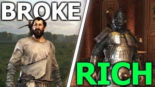 I Spent 20 Years Conquering Calradia | Rags To Riches (Full Condensed Series)