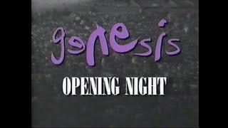 Genesis - Opening Night 1992 [60 FPS]