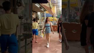 Leisure Stroll through Trabajo in Sampaloc Manila #philippines  #4kwalk #streewalk