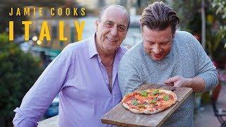 Jamie Cooks Italy - Pizza, Acquapazza, Pasta and Roasted Lamb