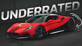 This Is The Best Underrated Car In Entire Game | Asphalt Legends Unite