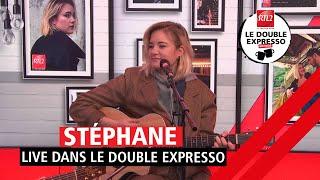 Stéphane interprète "48h" dans Le Double Expresso RTL2 (18/11/22)