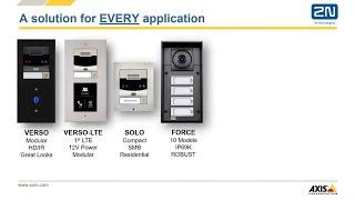 Integrating IP Intercoms With Video and Access Control and Communications Systems | Webinar