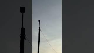 UFO or Paper Balloon?  Candle-Powered Mystery in the Sky!