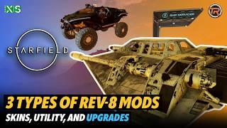 Vehicle Mods You Should Check Out for Starfield on Xbox