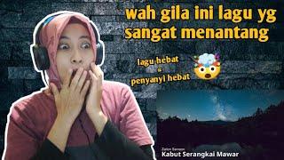 Zaiton Sameon - Kabut Serangkai Mawar |  REACTION