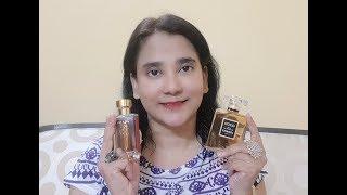 Top 10 Designer Perfumes for Life -- Tag Video #Smurfygurly