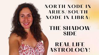 The Shadow Side of North Node in Aries/South Node in Libra