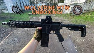 Unboxing my NEW Wolverine MTW Forged Tactical!