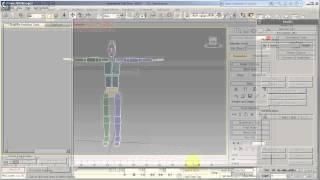 3DXchange5 Tutorial - Importing FBX Motions to iClone via 3DS Max