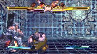 SFxT IVIr-Liquid vs SON_GOKU_SAN & Jay_Sensation