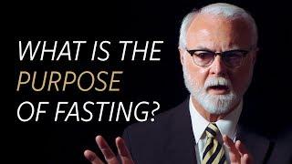 What is the purpose of fasting?