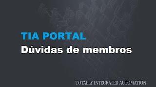 TIA PORTAL - S71500 - Conhecendo Hardware