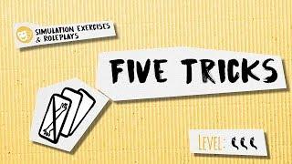 Classic Intercultural Simulation Activity - Five Tricks