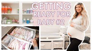 HOW TO PREPARE FOR A NEWBORN BABY! @THEMILLERS