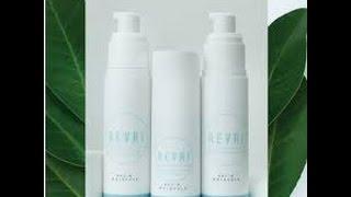 Rain International REVRI Patented Skin Care System