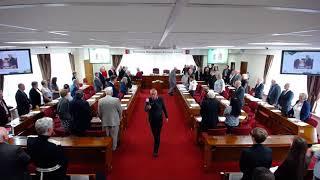 Annual Meeting of Knowsley Council, 18 May 2018