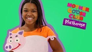 To Market, to Market | Mother Goose Club Playhouse Kids Video