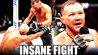 Petr Yan and Figueiredo go to WAR...INSANE UFC Card (UFC Yan vs Figueiredo Reaction and Results)