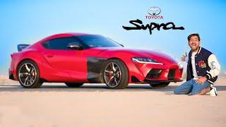 Finally! Toyota Supra...RATATATA | MR. INDIAN HACKER