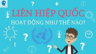 Liên Hiệp Quốc hoạt động như thế nào? | Nhiệm vụ của Liên Hiệp Quốc | Tri thức nhân loại