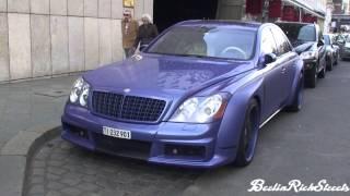 FAB DESIGN MAYBACH 57S